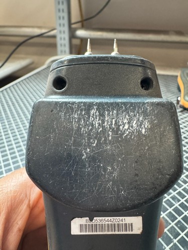 Protimeter BLD5365 Surveymaster Dual-Function Moisture Meter FOR PARTS - Picture 12 of 13