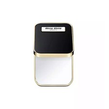 Miu Miu Beauty Compact Mirror - New In Box - Mirror Is Sealed
