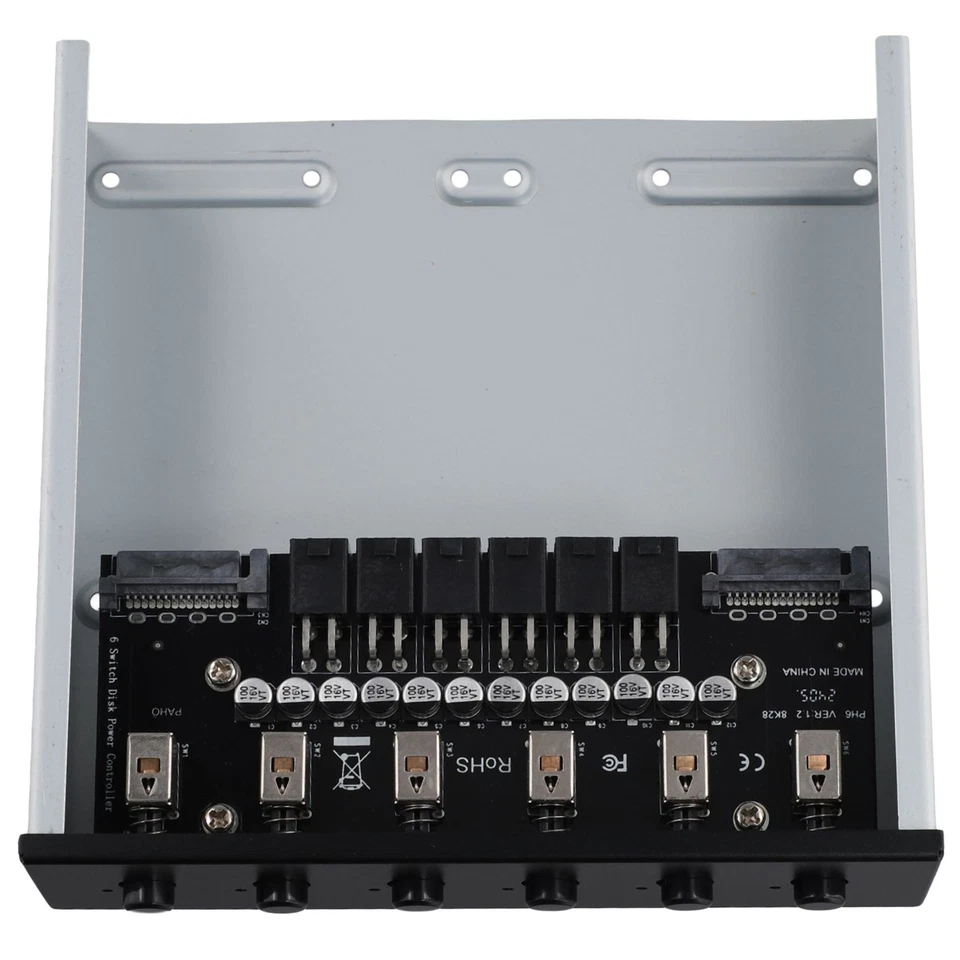 Module de Commutateur D'Alimentation de Disque Dur de ContrôLeur de SéLecte2377 - Photo 2/4