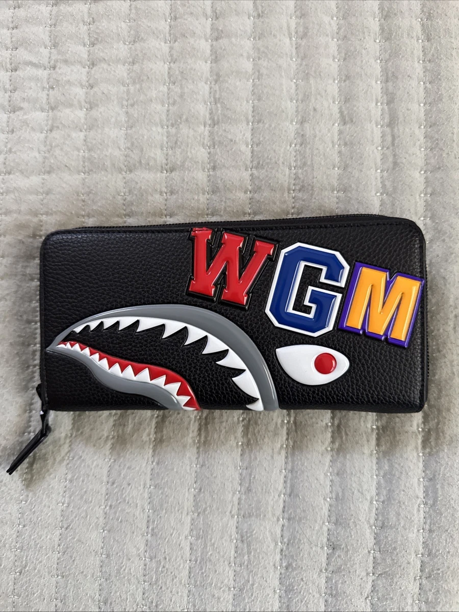 A Bathing Ape Wallets for Men for sale | eBay