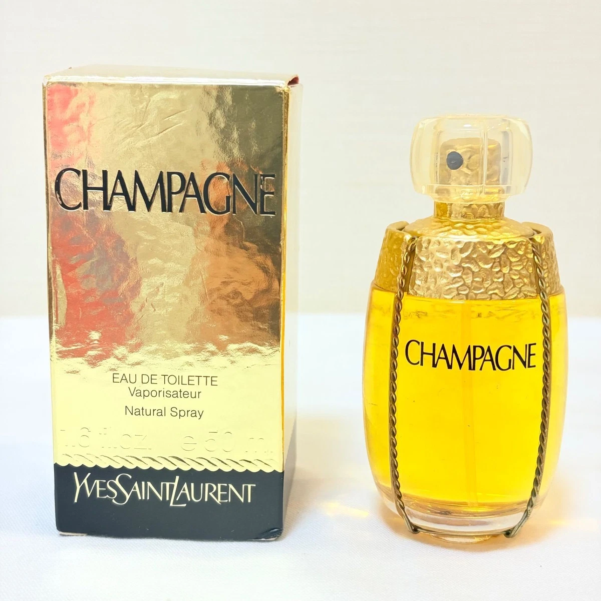 Saint Laurent Spray Champagne Fragrances for Women for sale | eBay