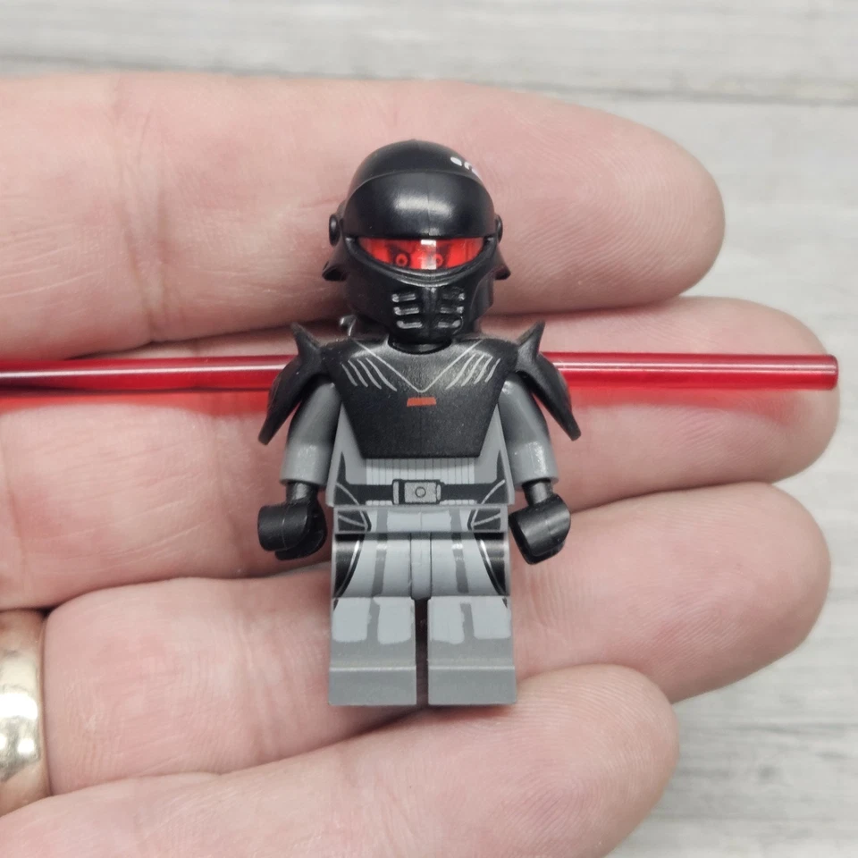 Lego Star Wars Rebels: Gran Inquisidor Minifigura sw0622 75082 Foto 2 de 4