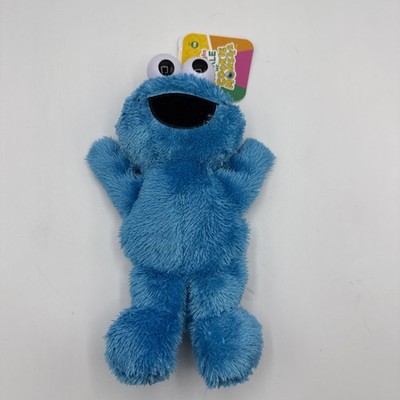Cookie Monster Sesame Street Tickle Me Interactive Working 