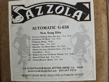 G-Roll G-656 RECUT Nickelodeon Roll New Song Hits