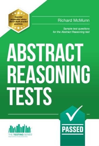 Abstract Reasoning Tests: Sample test questions for the Abstract Reasoning test - Image 9