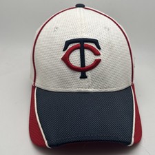Minnesota Twins Hat Cap Medium/Large MLB Baseball 39Thirty New Era