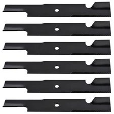6PK Oregon 99-426 High Lift Blade for 48" Bad Boy 038-5350-00, 038-1000-00