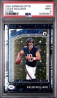 Caleb Williams - 2024 Donruss Optic Rated Rookie Stars - PSA 9!
