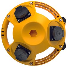 Mennekes - CEE-Steckdosen-Kombination (IEC 60309) Steckdosen-Kombination 94351G