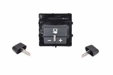 Genuine Gm Black Trailer Brake Control Switch Assembly 84108373 Genuine Gm Black Trailer Brake Control Switch Assembly 84108373