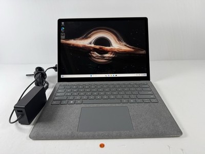Microsoft Surface Laptop 5 13.5''  1950 Intel Core i7-1265U 16GB RAM 512GB NVME