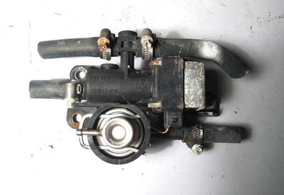 #ad BMW Fuel Pressure Regulator Control Valve 95 00 E36 E38 E39 Z3 S52 M52 USED OEM $116.25