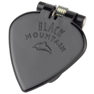 Plektrum Black Mountain BMP-RHJ Spring Action Thumb Pick Jazz Plek Pick NEU