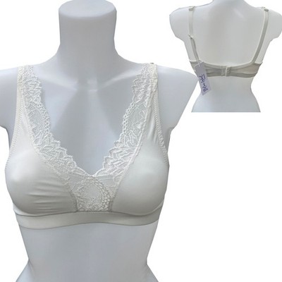 Blue Label by Naturana Damen BH Soft BH 5624 Gr. 80D Elfenbein
