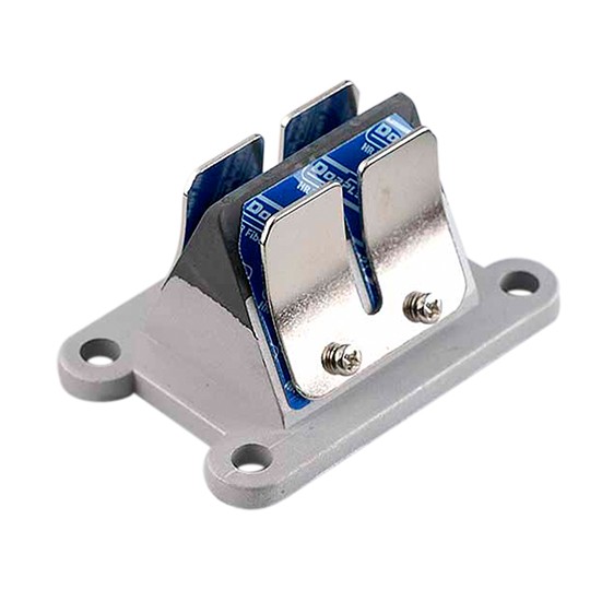 Soupape anche fibre Doppler ER2 moteur AM6 pour clapets d'admission de moto 50cc