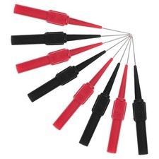 8Pcs Back Probe Test for Multimeter Accurate Electrical Testing Tools