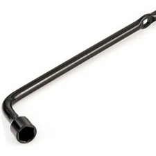 Red Hound Auto 2005-2014 Compatible with Ford F150 Spare Tire Lug Wrench Repl...