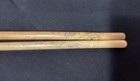 Vintage Jerry Shirley Autographed Fantastix 7A Drumsticks — photo 5