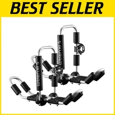 Heavy-Duty Kayak Rack for Canoe SUP Surfboard