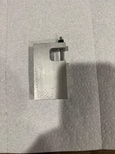 Krebs  1911 Beavertail Grip Safety Grinding/Cutting/Fitting Jig/Guid