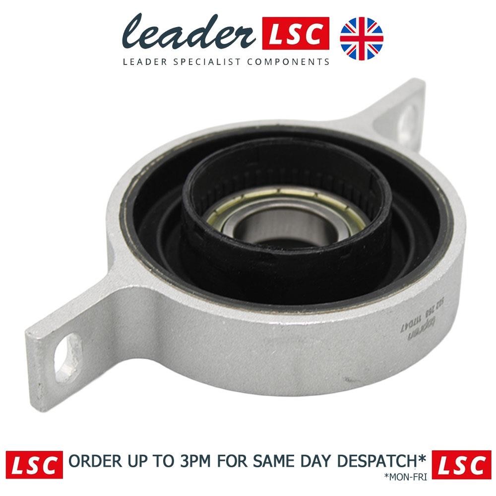 Propshaft Centre Bearing and Mount BMW 1 Series 2008 to 2013 E81 E82 NEW