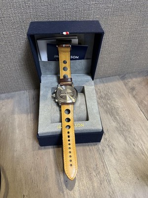JACK MASON JM-M401-007 腕時計 Jack Mason Chronograph JM-M401-007 Watch w/Case | eBay