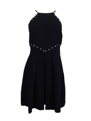 BCBGeneration Women's Embellished Fit & Flare Dress