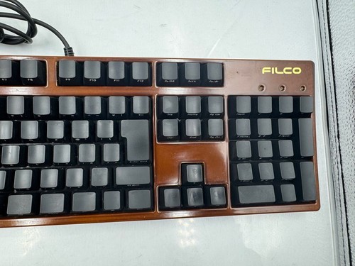 Filco Majestouch 2 FKBC105M USB Mechanical Keyboard Used S2167 - Picture 4 of 10