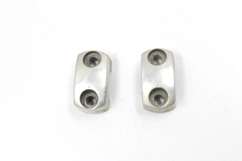 Honda Shadow Aero 750 2007 abrazaderas de manillar OEM Foto 2 de 4