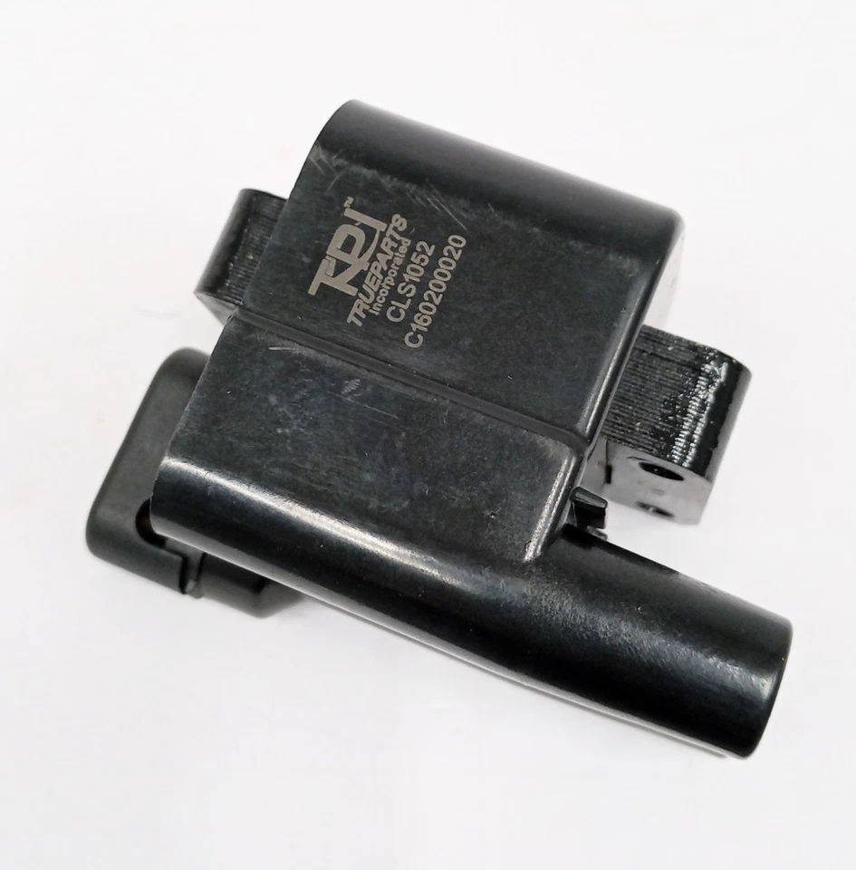 Set of 3 True Parts Inc. Ignition Coil CLS1052 for Dodge Mitsubishi 1991-1999 - Image 2 of 4