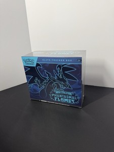 Mega Evolution Phantasmal Flames Etb | eBay