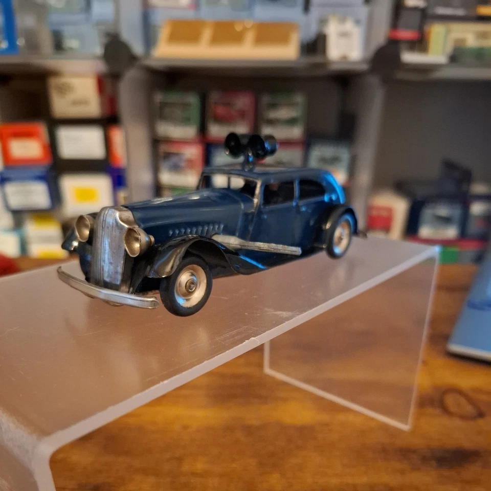 COCHE CONTROL TRÁFICO TRIANG MINIC 29M - 2 ALTAVOCES (396) Foto 2 de 4