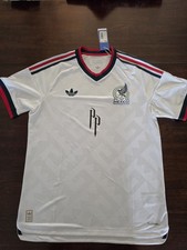 Adidas Mexico Peso Pluma 2026 FIFA Away Authentic Jersey Size L | LL5944 - NWT