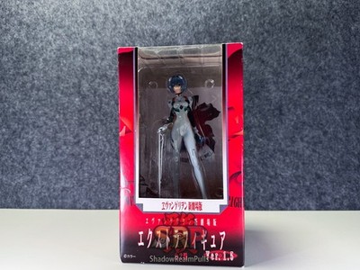 NEON GENESIS EVANGELION | Rei Ayanami Extra Figure Ver.1.5 | SEGA 2009