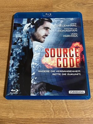 Source Code Blu-Ray Film