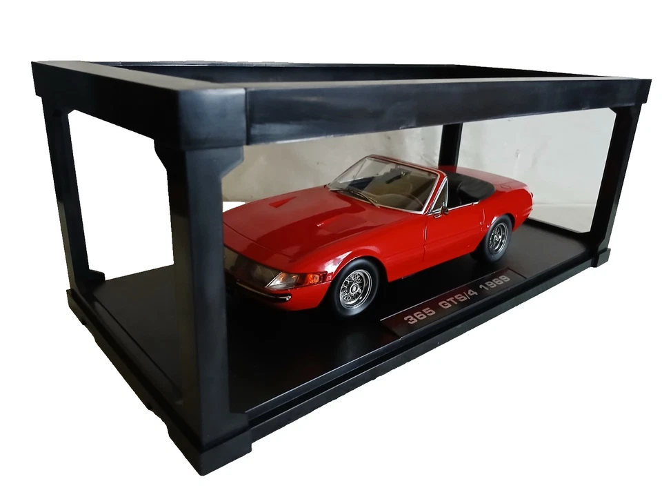 FERRARI 365 GTB/4 1969 KK-SCALE SCALA 1/18 - Immagine 3 di 4