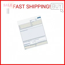 Adams Proposal Form Book, 2-Part, Carbonless, 10.19 x 8.38 Inches, 50 Sets, Whit