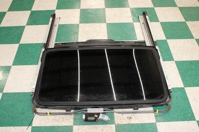 03-09 Hummer H2 Overhead Sunroof Sun Roof Glass Frame Motor Assembly OEM Factory
