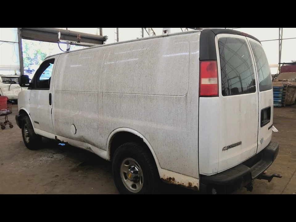 Driver Front Window Regulator Manual Windows Fits 03-07 EXPRESS 1500 VAN 6774407 Foto 4 de 4