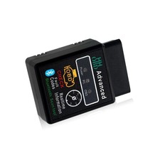 1 PC OBD2 Bluetooth Diagnostic Tool, ELM327 V2.1 Wireless Code Reader & Check...