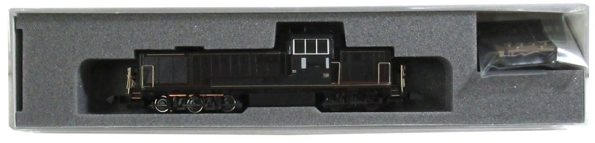 discount! N Gauge Kato 7011-4 De10 Jr Kyushu Specification