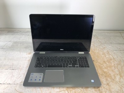 DELL INSPIRON 7773 i7-8550U @ 1.8GHz, 20GB RAM, NO HDD/OS