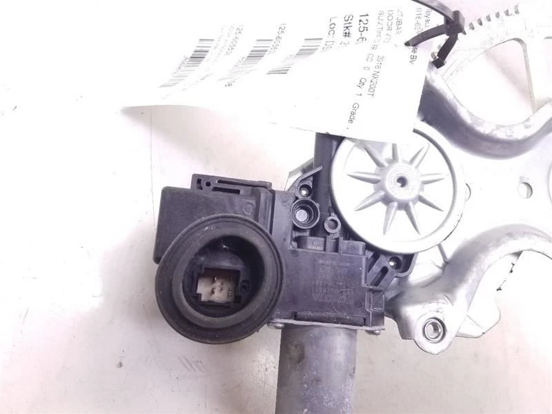 Регулятор переднего стекла водителя электрический подходит для 15-19 NX300H - Изображение 4 из 4