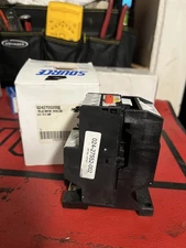 SOURCE 1 02427552002 MOTOR RELAY OVERLOAD 8.0-12.0 AMP