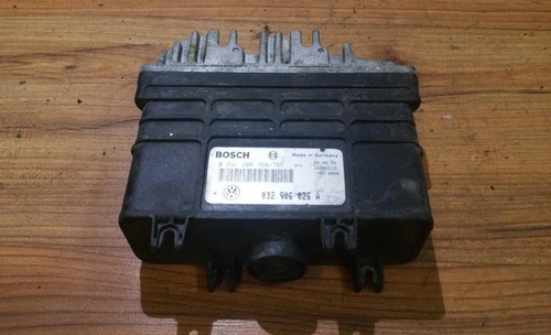 Volkswagen Golf 1994 ECU Engine Computer (Engine Control Unit) 026 #97968-86