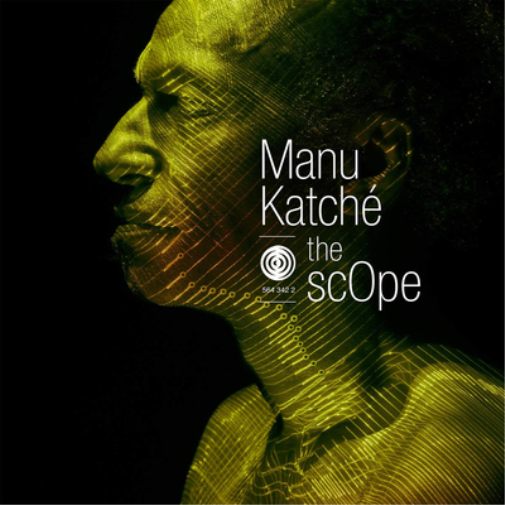 Manu Katché The Scope (CD) Album