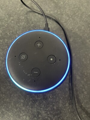 Amazon Echo Dot C78MP8 (3rd Gen) Smart Speaker with Alexa