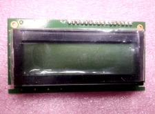 MTC-S16204A LCD Display Circuit Board with Backlight (by Microtips Technology)