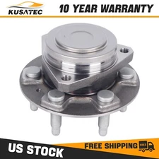 Rear Wheel Bearing Hub Assembly For Chevrolet Traverse 18-22 GMC Acadia 17-22