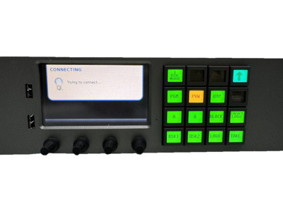 EVERTZ CP-2116E System Control Panel